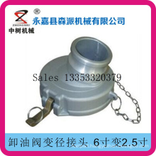 Gravity Drop Coupling